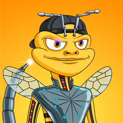 Cyber Hornets Colony Club #672