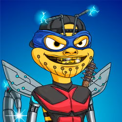 Cyber Hornets Colony Club #3766