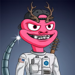 Cyber Hornets Colony Club #2905