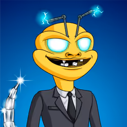Cyber Hornets Colony Club #8247