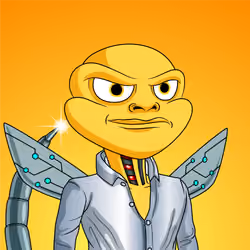 Cyber Hornets Colony Club #1136