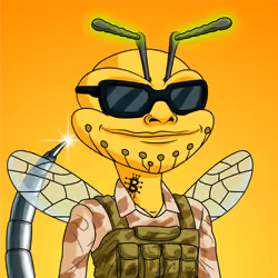 Cyber Hornets Colony Club #4680