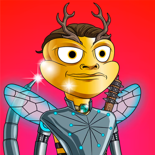 Cyber Hornets Colony Club #4237