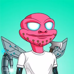 Cyber Hornets Colony Club #557