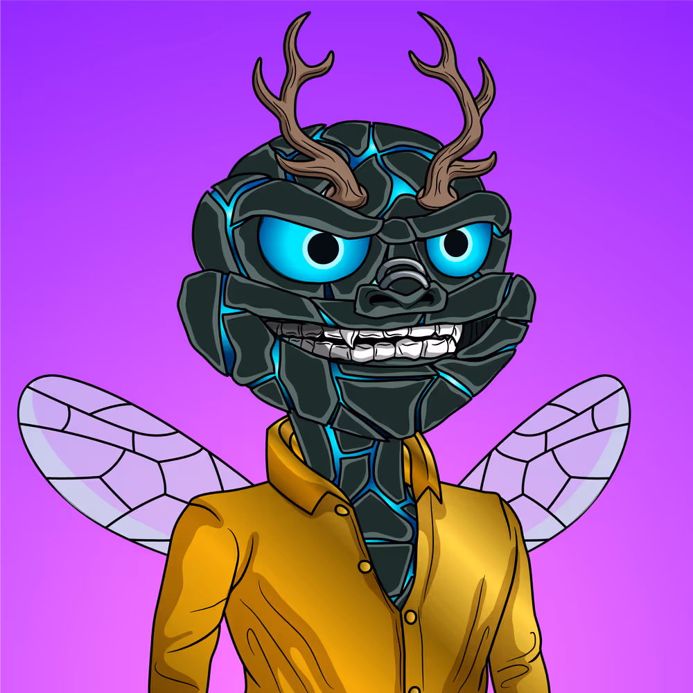 Cyber Hornets Colony Club #8880