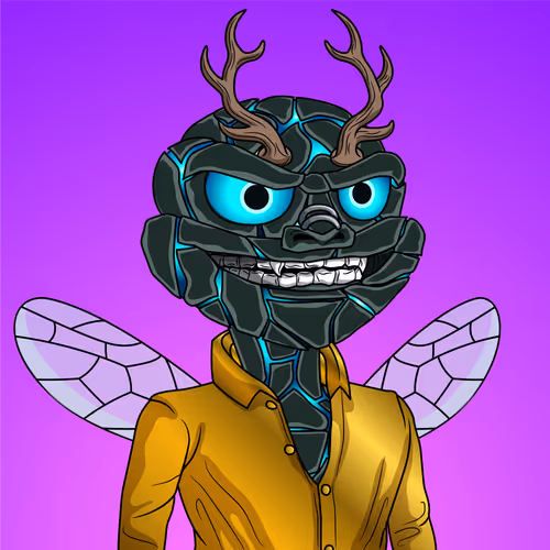 Cyber Hornets Colony Club #8880