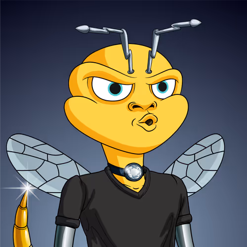 Cyber Hornets Colony Club