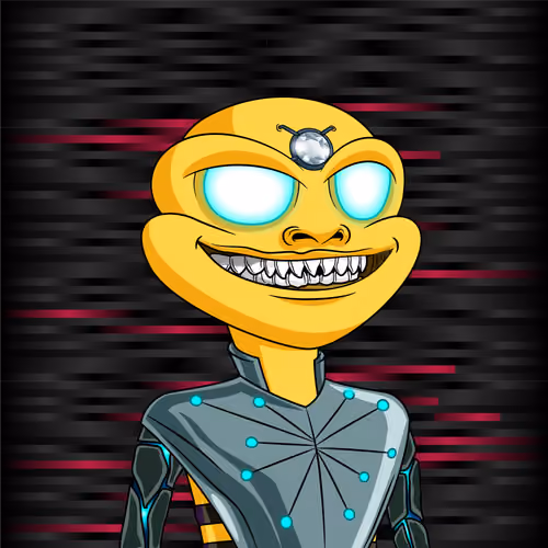 Cyber Hornets Colony Club #408
