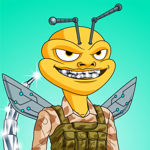 Cyber Hornets Colony Club #3882