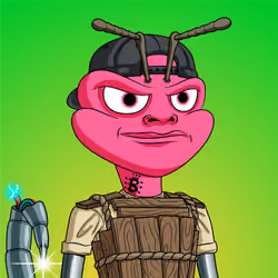 Cyber Hornets Colony Club #8244