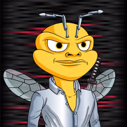 Cyber Hornets Colony Club #7151