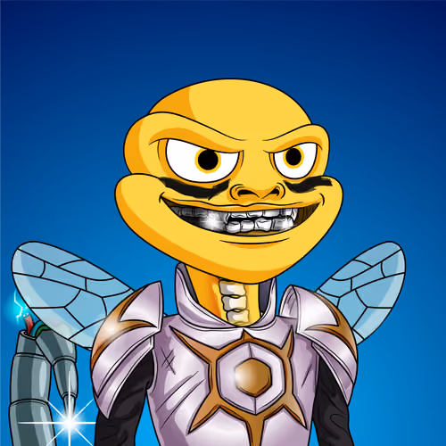 Cyber Hornets Colony Club #6555