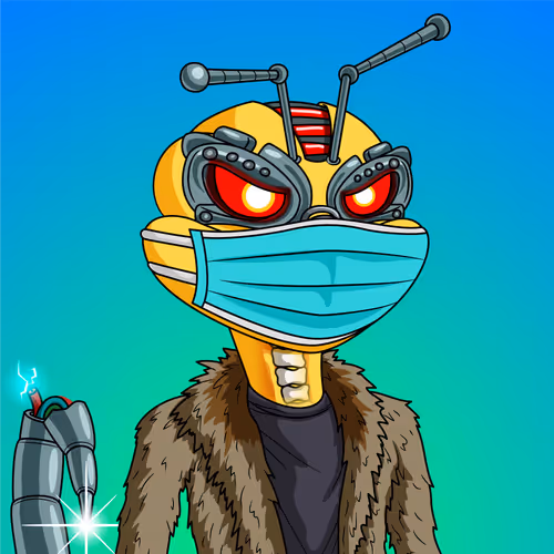 Cyber Hornets Colony Club