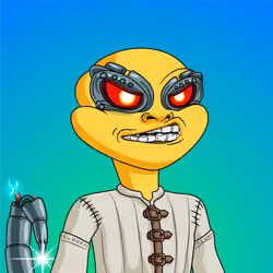 Cyber Hornets Colony Club #550