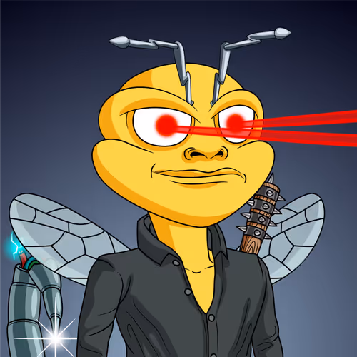 Cyber Hornets Colony Club