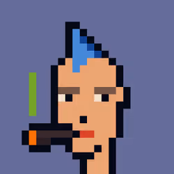 PunkForce #3483