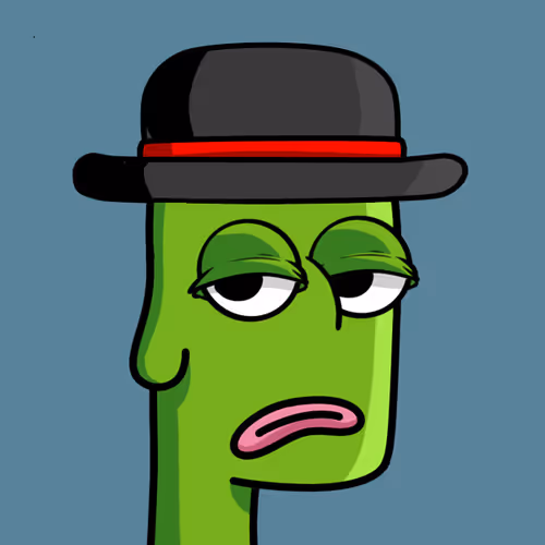 Pepe Boringpunks