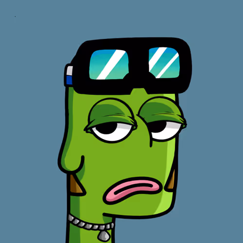 Pepe Boringpunks