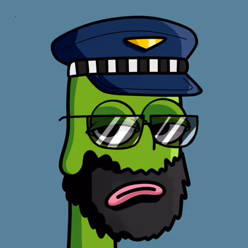 Pepe Boringpunks