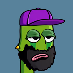 Pepe BoringPunks #2818