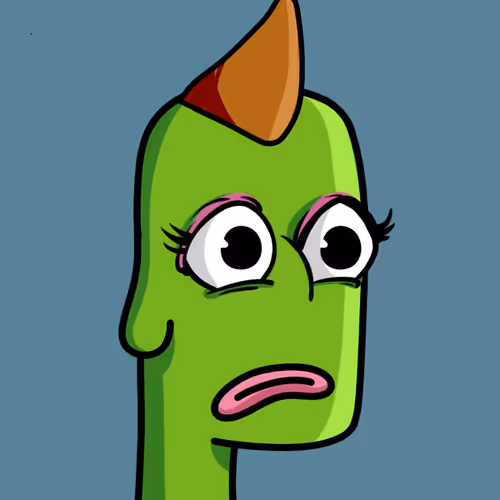Pepe Boringpunks