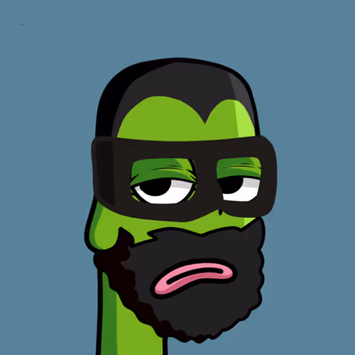 Pepe Boringpunks