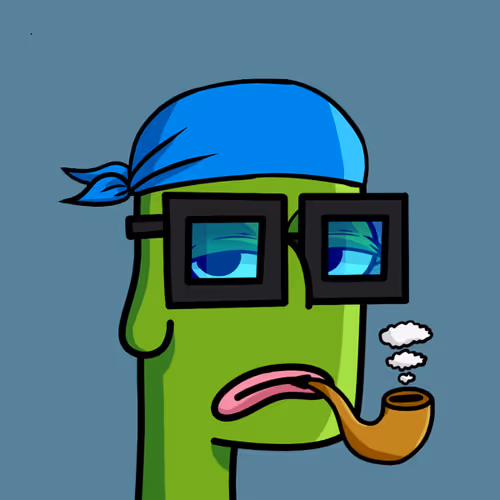 Pepe Boringpunks