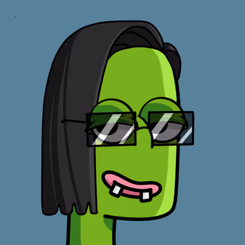 Pepe Boringpunks