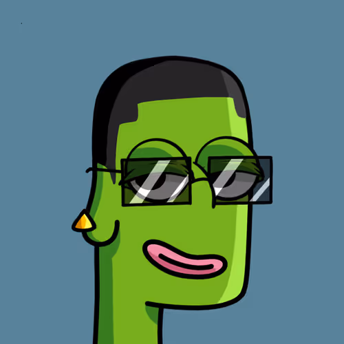 Pepe Boringpunks