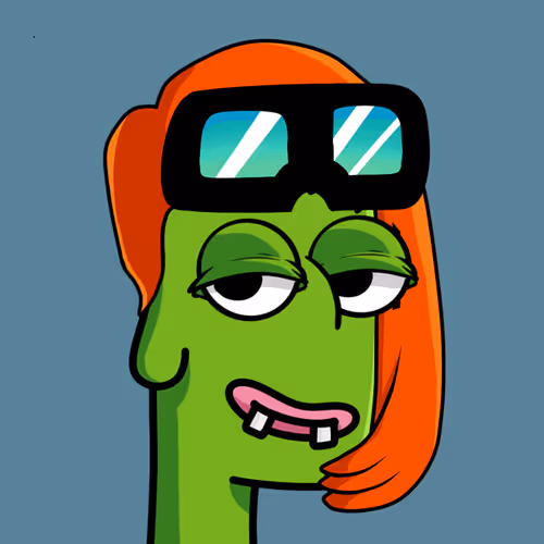 Pepe Boringpunks