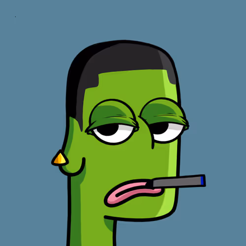 Pepe Boringpunks