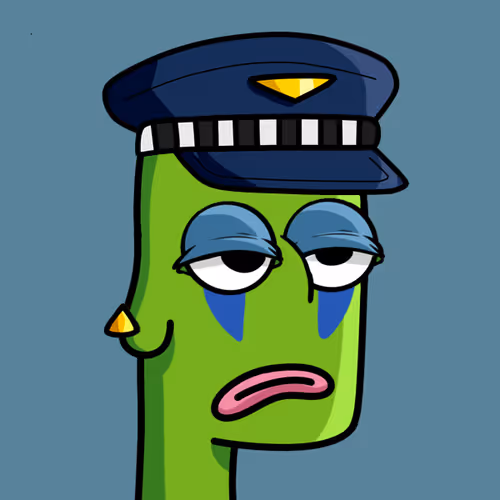 Pepe Boringpunks