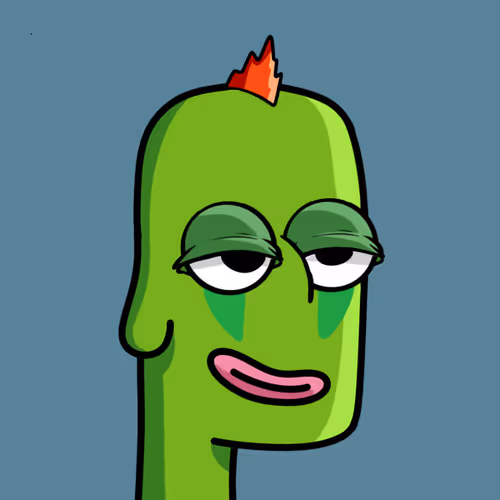 Pepe Boringpunks
