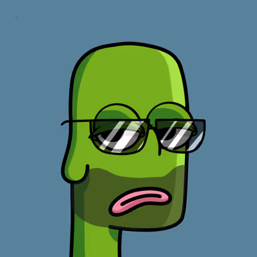 Pepe Boringpunks