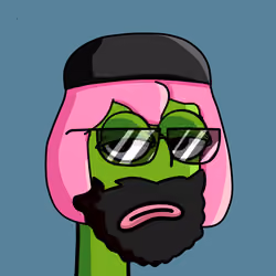 Pepe BoringPunks #5386