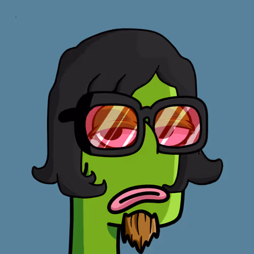 Pepe Boringpunks
