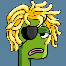 Pepe BoringPunks #4474