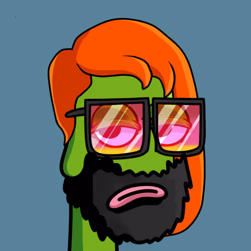Pepe Boringpunks