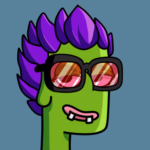 Pepe BoringPunks #4287