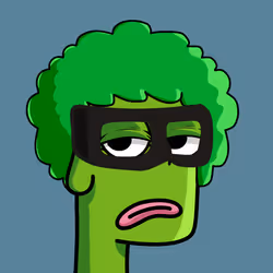 Pepe BoringPunks #3185