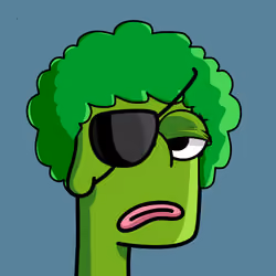 Pepe BoringPunks #1461