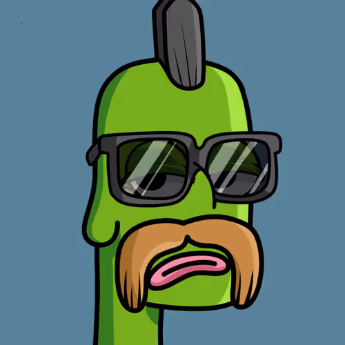 Pepe Boringpunks