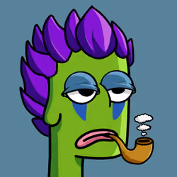 Pepe BoringPunks #4154