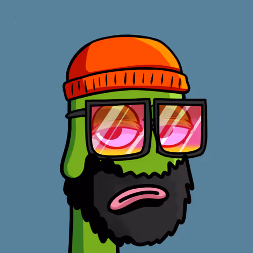 Pepe Boringpunks