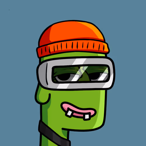 Pepe Boringpunks