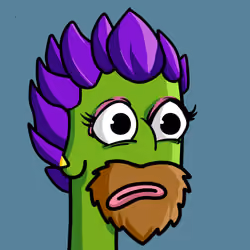 Pepe BoringPunks #3222