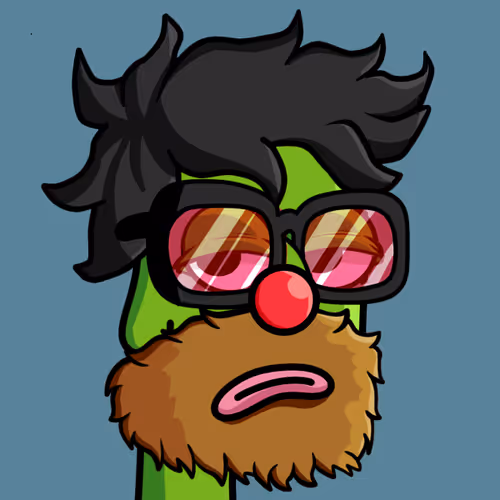 Pepe Boringpunks