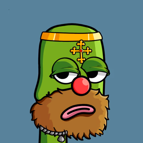 Pepe Boringpunks
