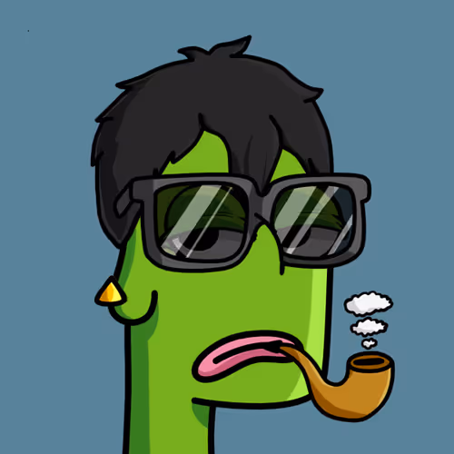 Pepe Boringpunks