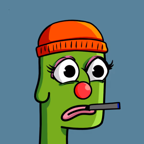 Pepe Boringpunks